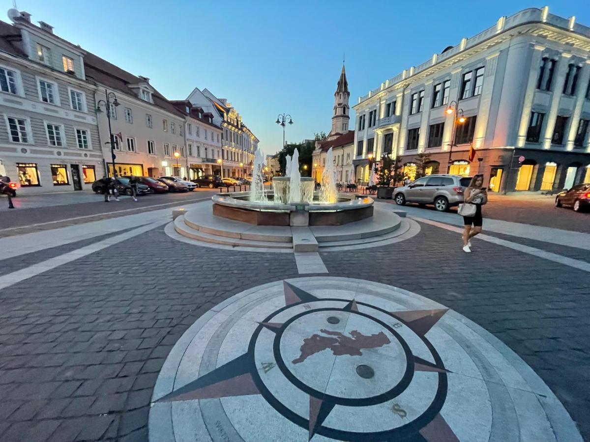 St Casimir Apartments VNO Kültér fotó