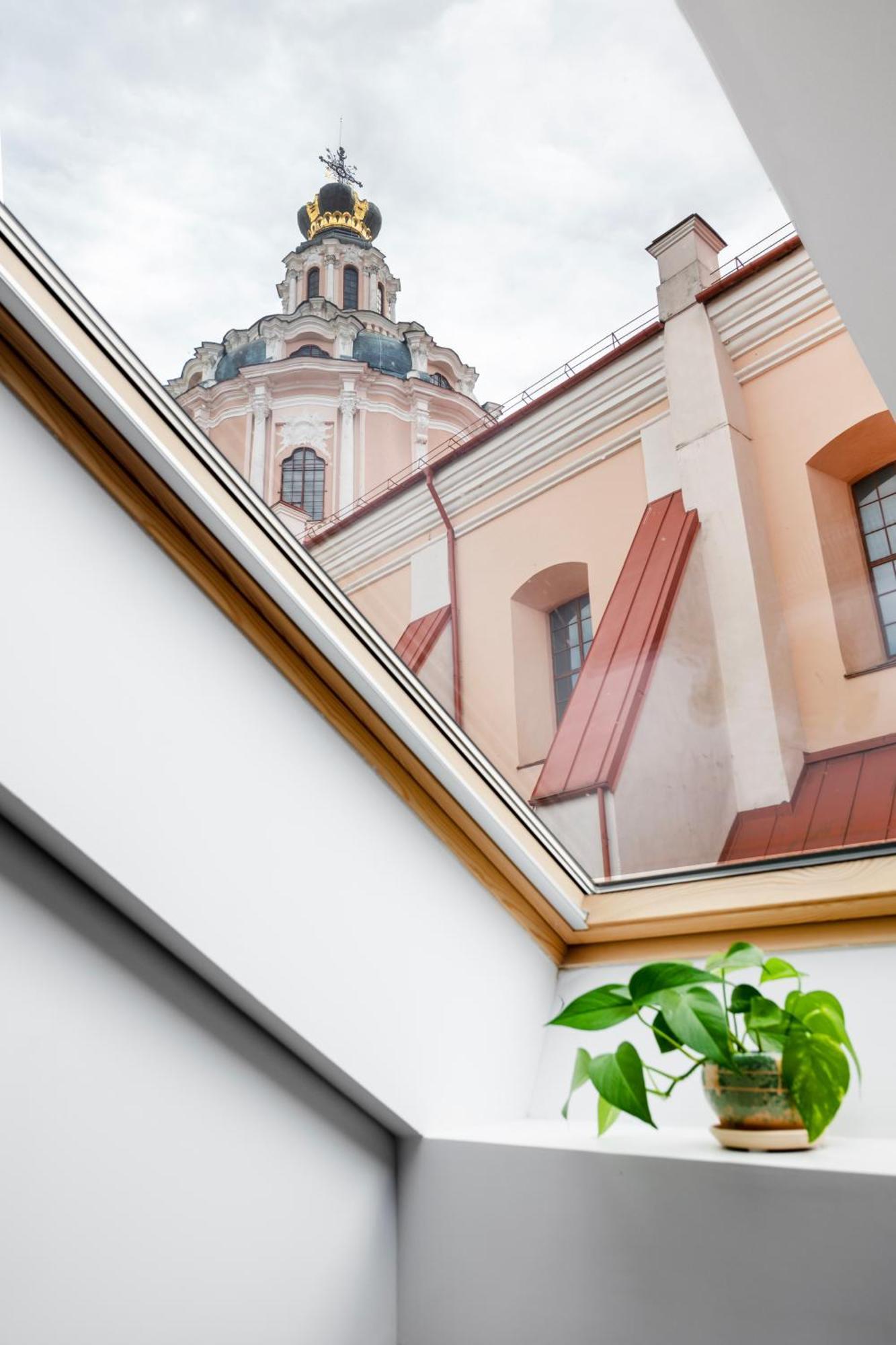 St Casimir Apartments VNO Kültér fotó
