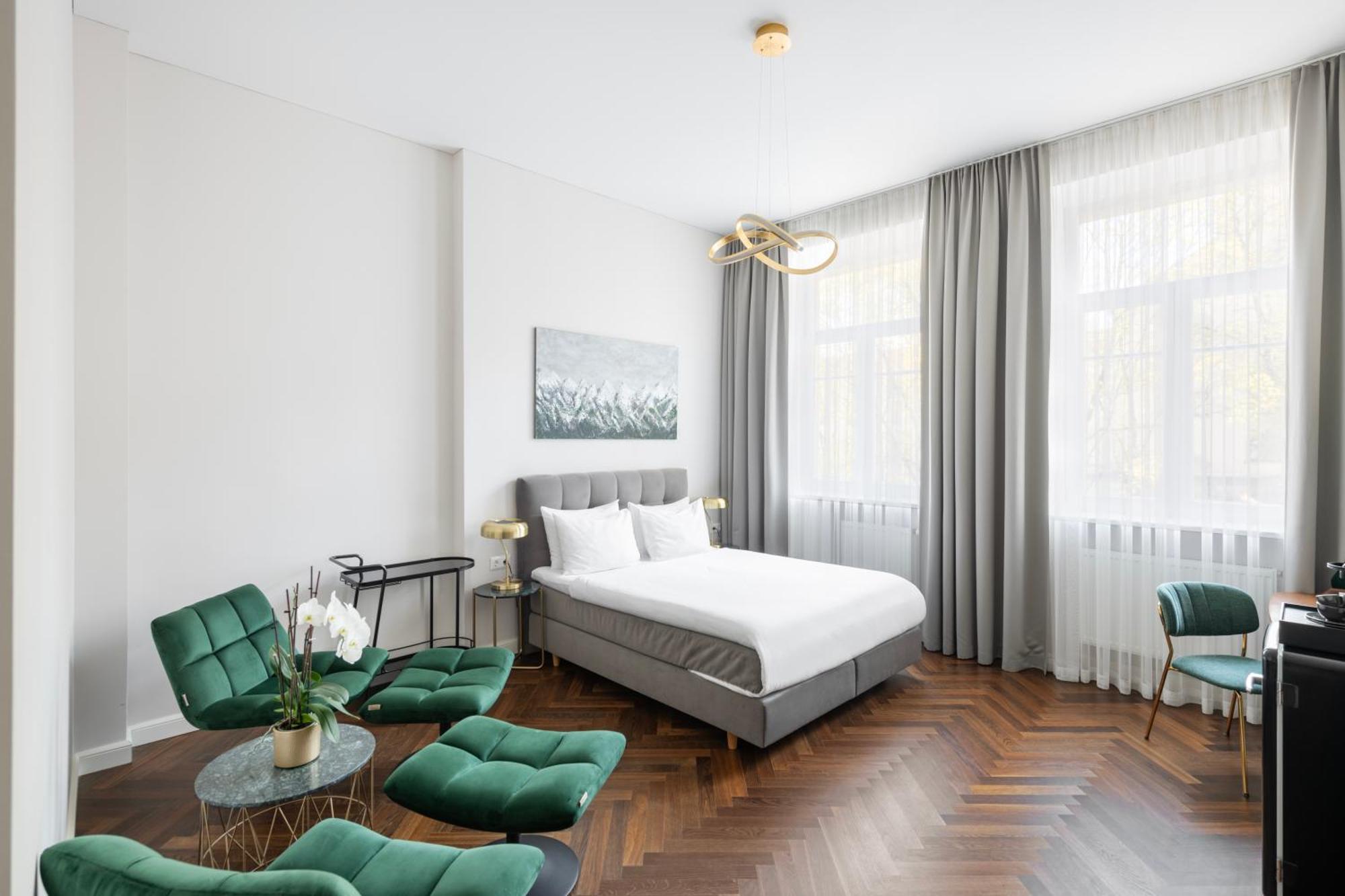 St Casimir Apartments VNO Kültér fotó