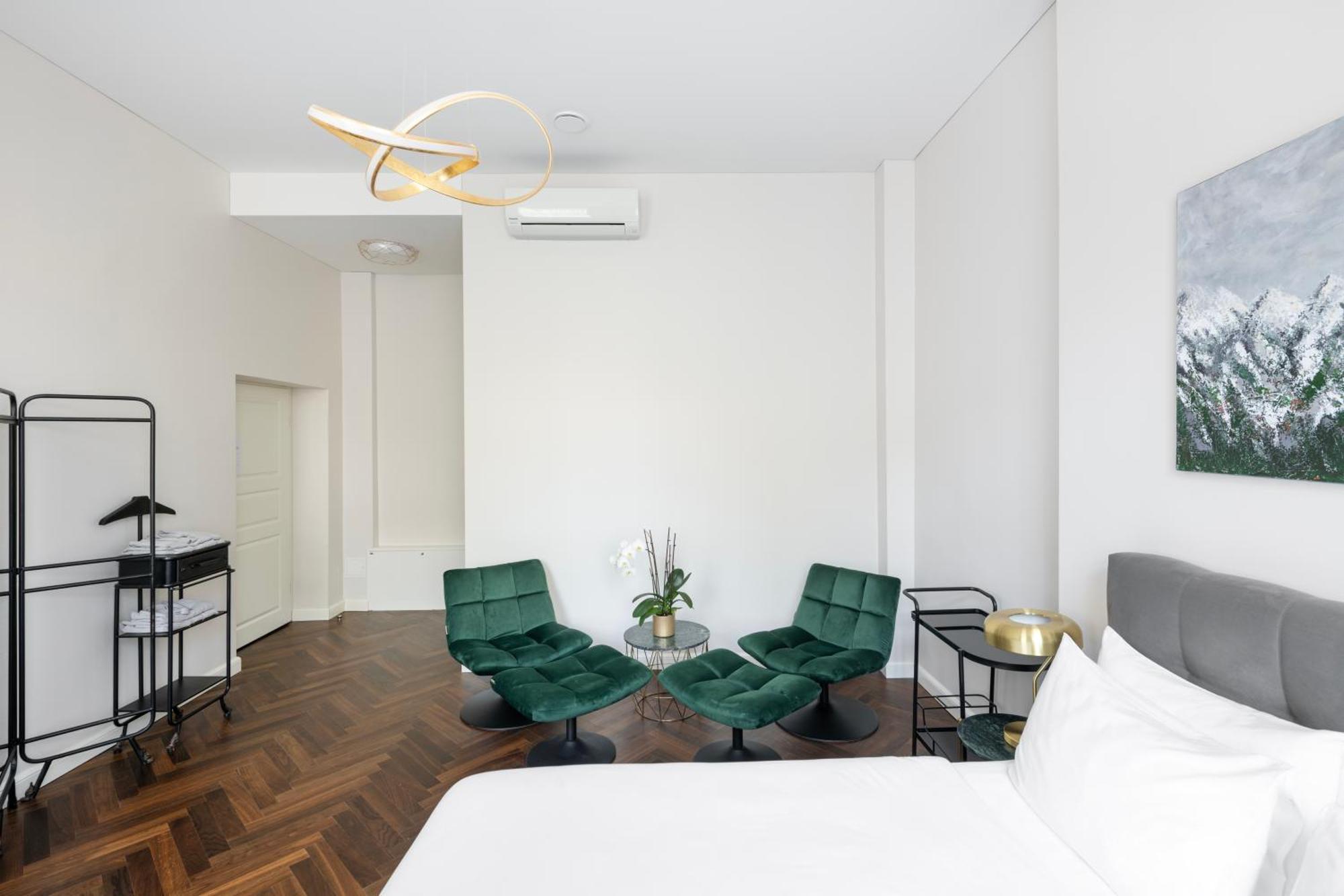 St Casimir Apartments VNO Kültér fotó