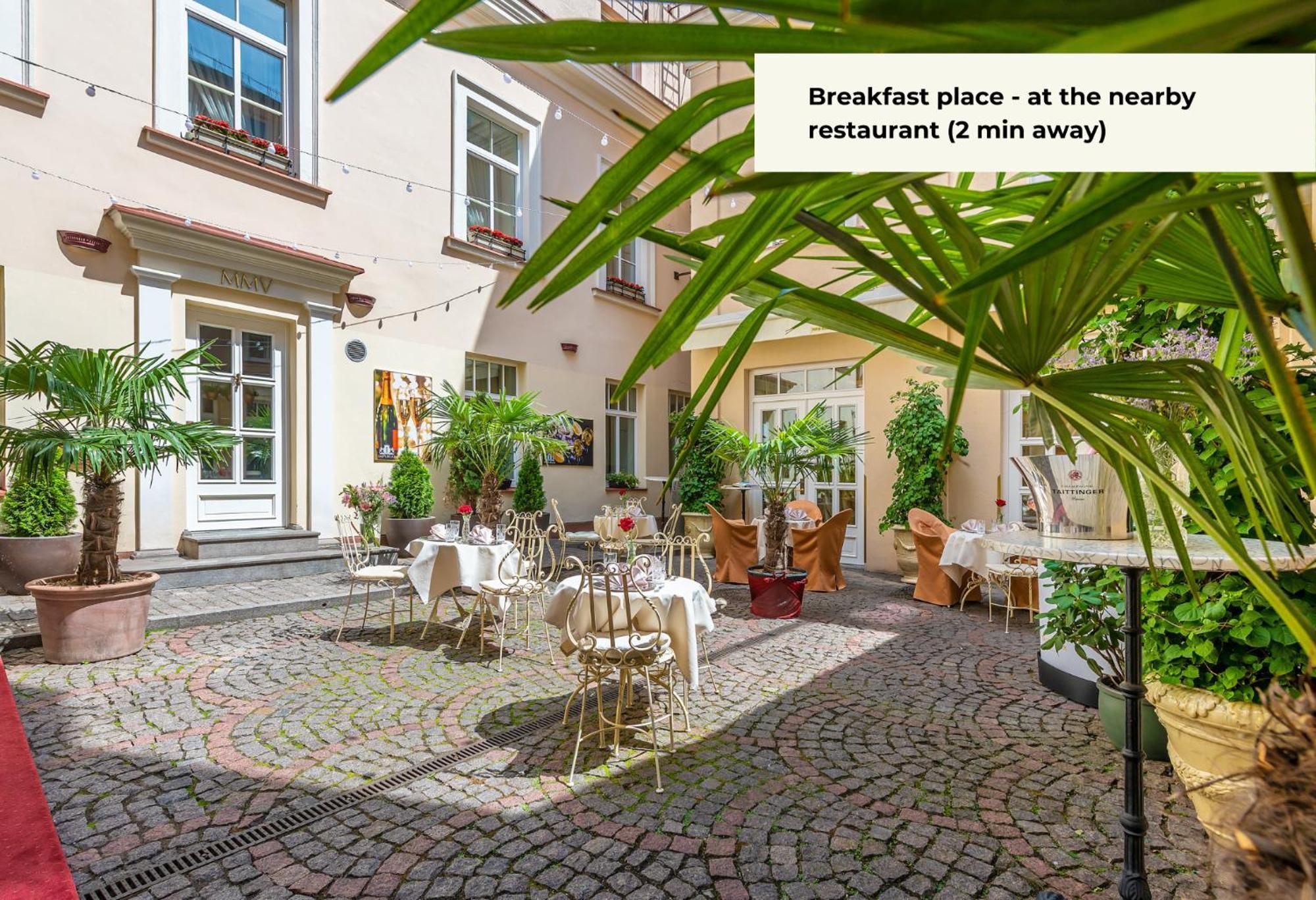 St Casimir Apartments VNO Kültér fotó